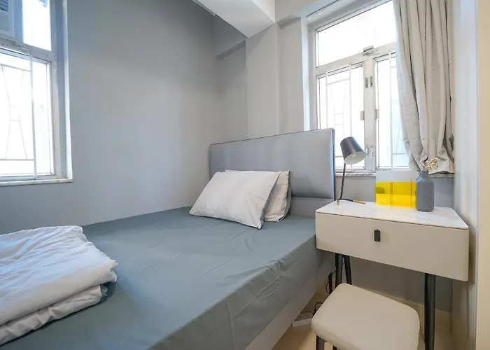 Student Accommodation - 290 Hennessy Road Hong Kong