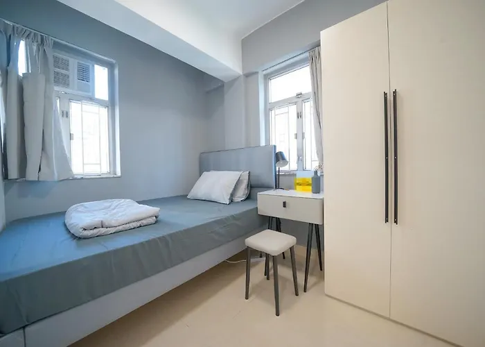 Student Accommodation - 290 Hennessy Road Hong Kong